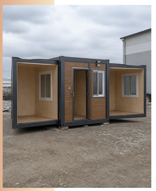 Дачные бытовки распашонки в Миассе изготовление и продажа